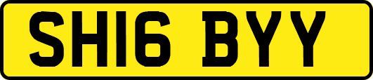 SH16BYY
