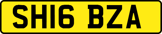 SH16BZA