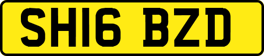 SH16BZD
