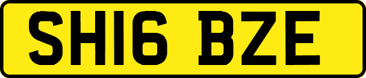 SH16BZE