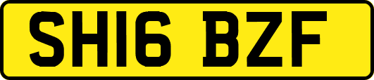 SH16BZF