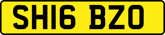 SH16BZO