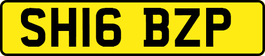 SH16BZP