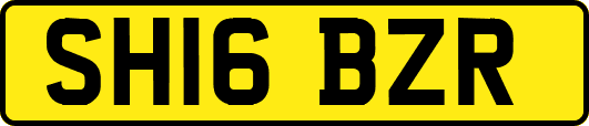 SH16BZR