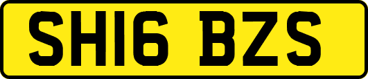 SH16BZS