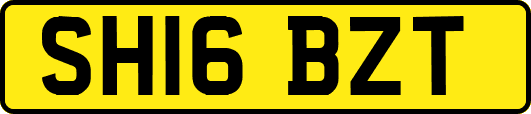 SH16BZT