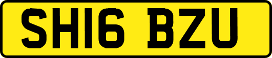 SH16BZU