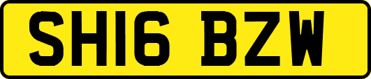 SH16BZW