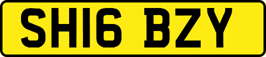 SH16BZY