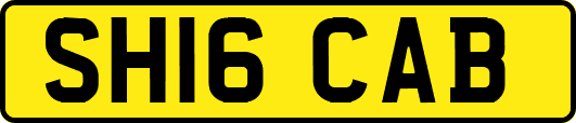SH16CAB
