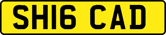 SH16CAD