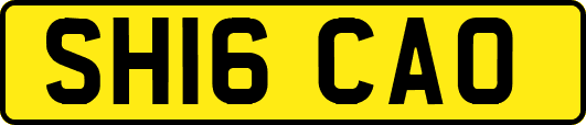 SH16CAO