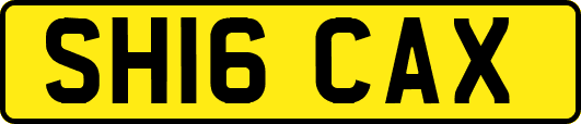 SH16CAX