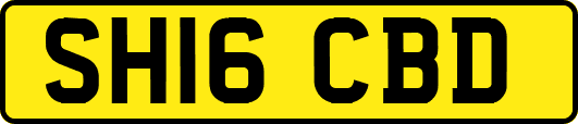 SH16CBD