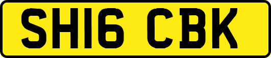 SH16CBK