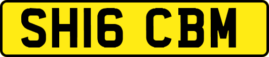 SH16CBM