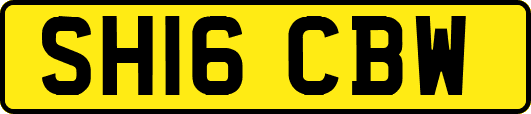 SH16CBW