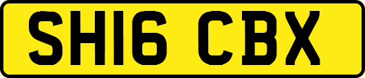 SH16CBX