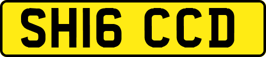SH16CCD