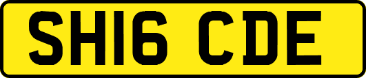 SH16CDE