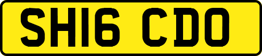 SH16CDO