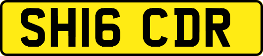 SH16CDR
