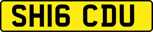 SH16CDU