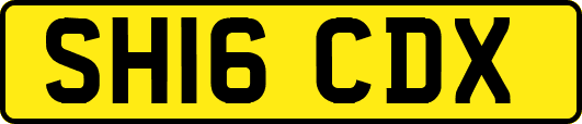 SH16CDX