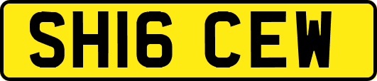SH16CEW