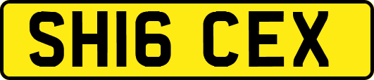 SH16CEX