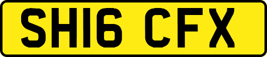 SH16CFX