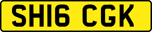 SH16CGK