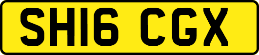 SH16CGX