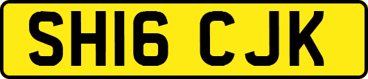 SH16CJK