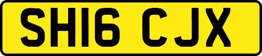 SH16CJX
