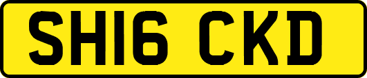 SH16CKD