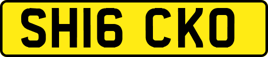 SH16CKO