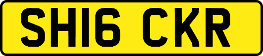 SH16CKR