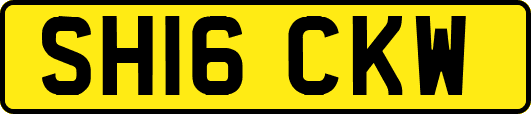 SH16CKW