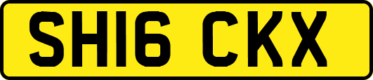SH16CKX