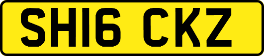SH16CKZ