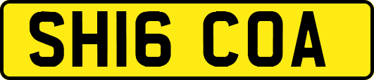 SH16COA