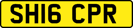 SH16CPR