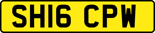 SH16CPW