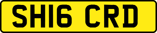 SH16CRD