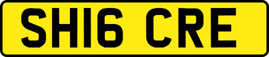 SH16CRE