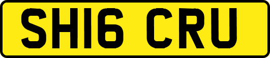 SH16CRU
