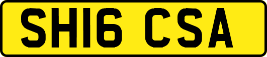 SH16CSA