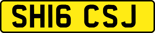 SH16CSJ