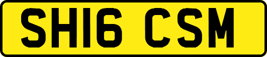 SH16CSM